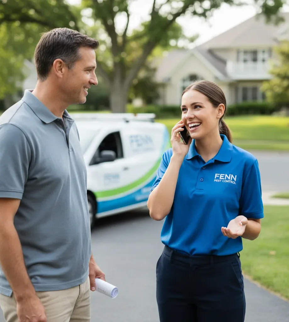 Rodent Control in Fremont, MI